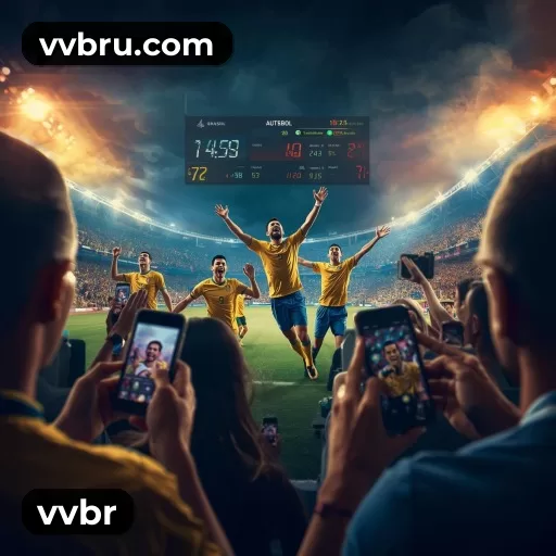 Cadastro rápido na vvbr em menos de 2 minutos