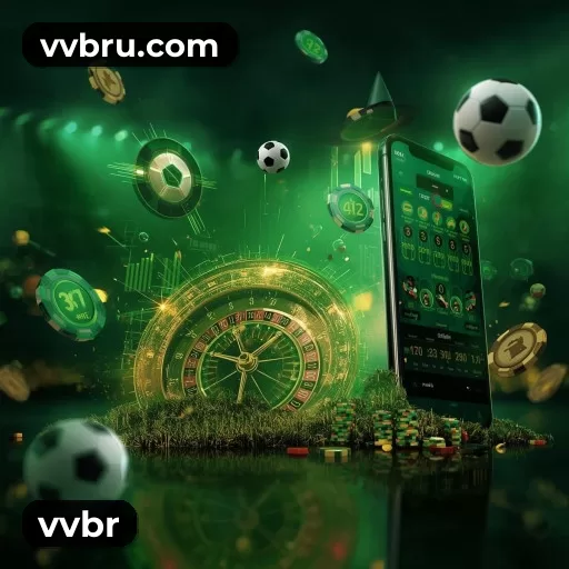 Pacote de boas-vindas ao criar conta na vvbr