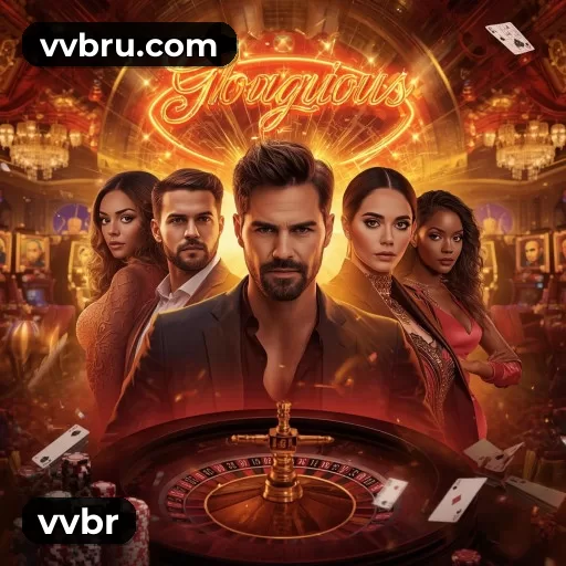 Cassino ao vivo vvbr com dealers brasileiros e streaming 4K