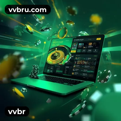 vvbr licenciado com transparência e jogo responsável