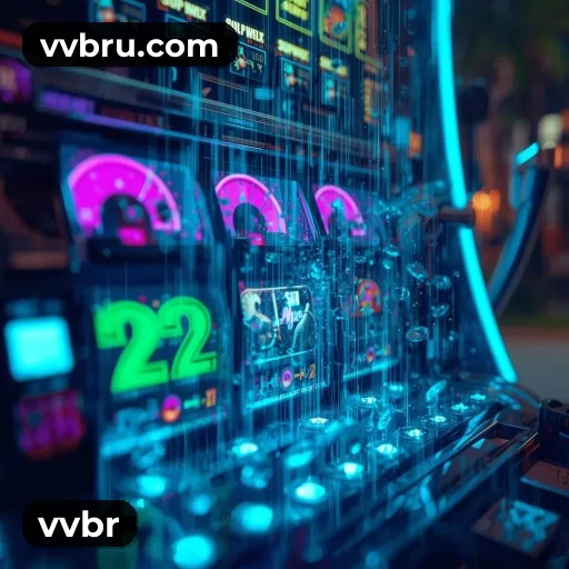 vvbr com RTP verificado e jogos auditados pela eCOGRA