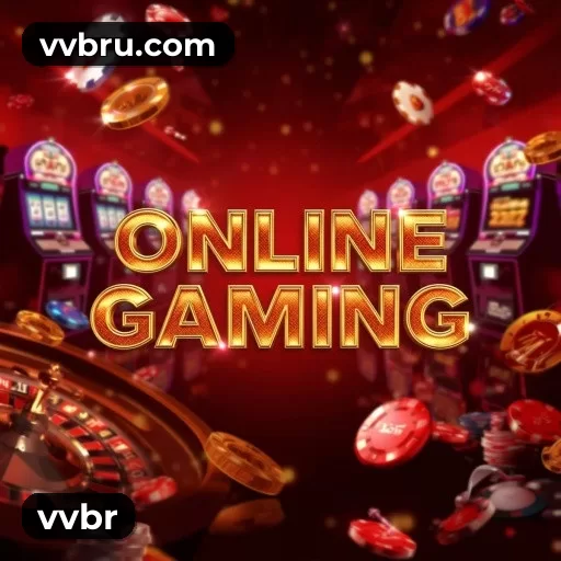 Catálogo de 2.547 jogos da vvbr incluindo Pragmatic Play e Evolution Gaming