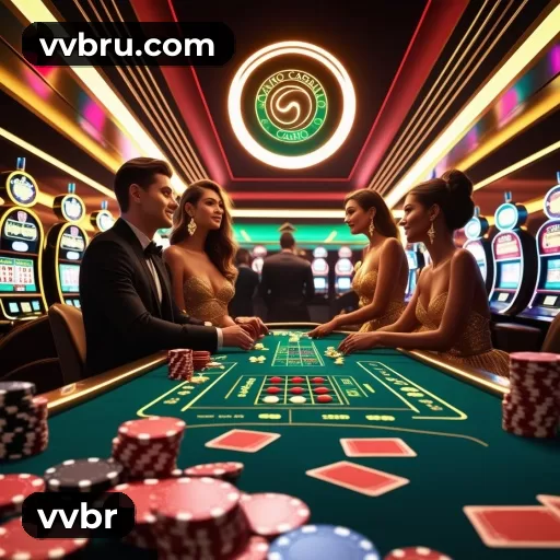 Seis modalidades de loteria vvbr com odds transparentes
