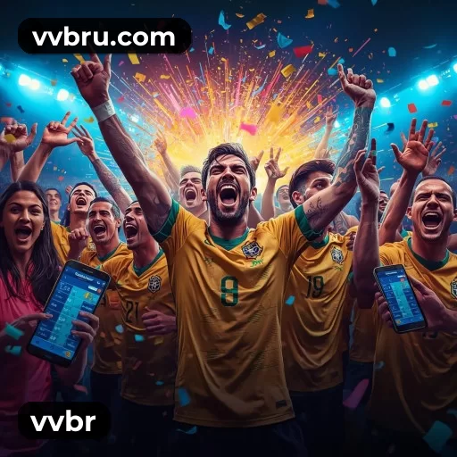 Benefícios exclusivos do clube VIP vvbr — cashback e reload